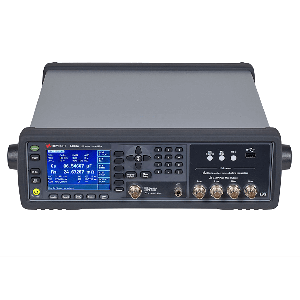 Keysight E4980A