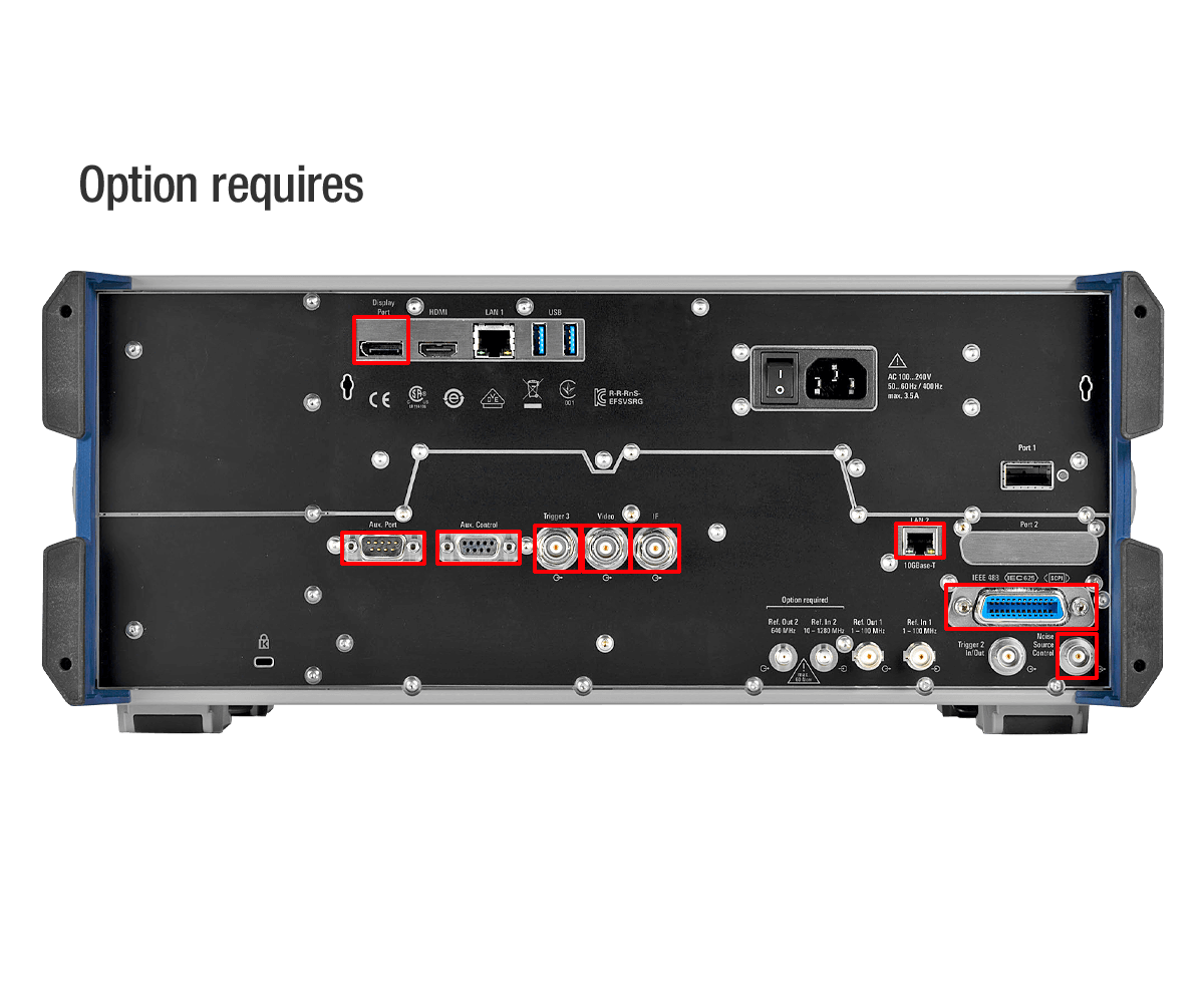 Rohde&Schwarz 1330.5000.31