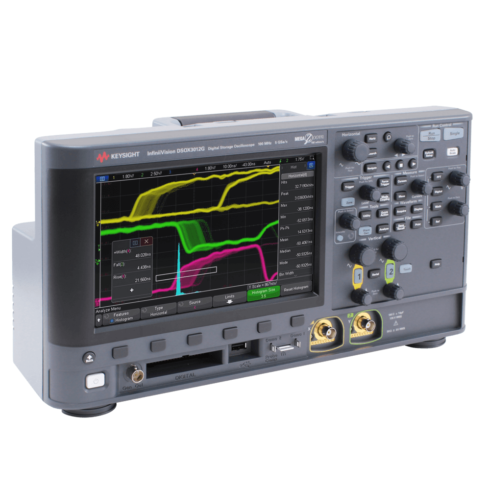 Keysight DSOX3022G