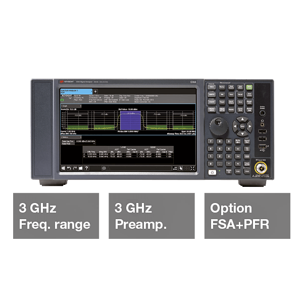 Keysight N9000B-030 CXA