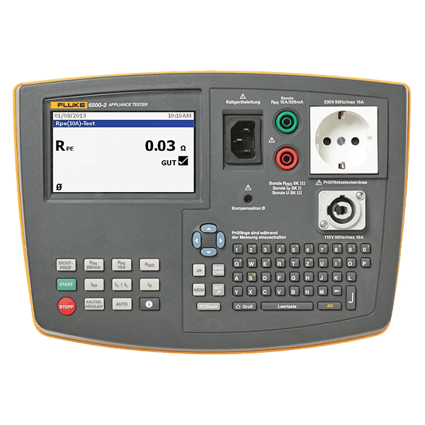 FLUKE 6500-2 DE FTT KIT 2