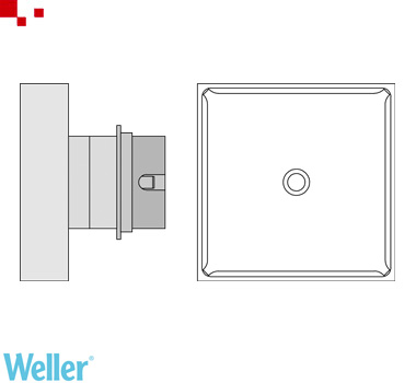 Weller T0058736890N