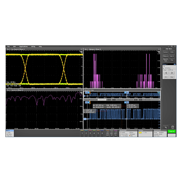 Tektronix SUP5-CMUSB2