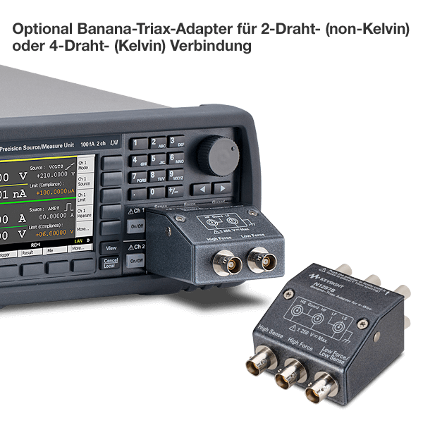 Keysight B2902B