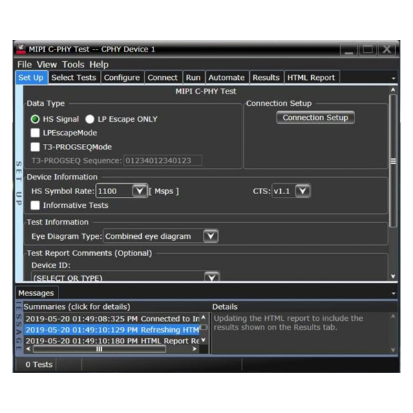 Keysight D9010CPHC