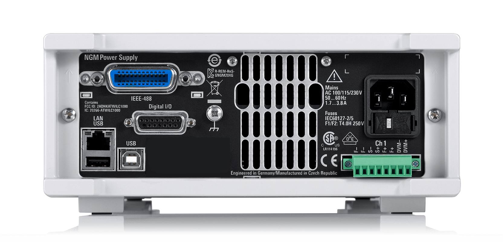 Rohde&Schwarz 3638.4472P22