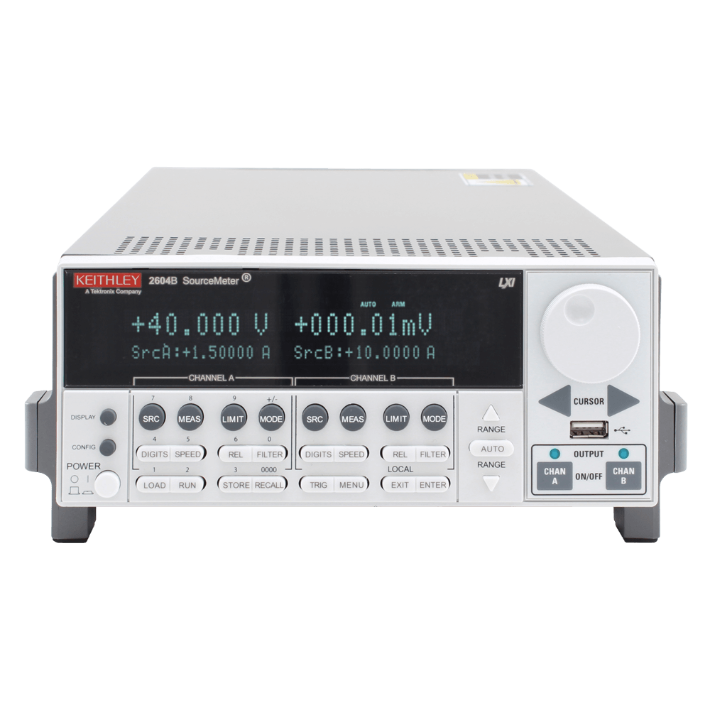 Keithley 2604B