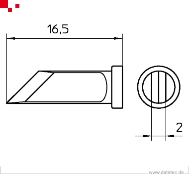 Weller T0054451999