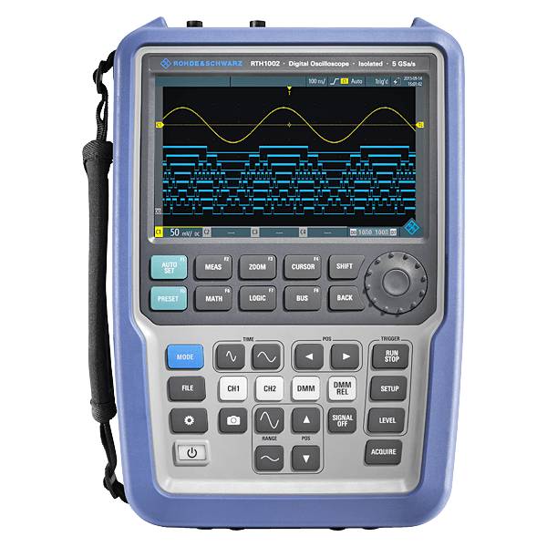 Rohde&Schwarz RTH1012MSO