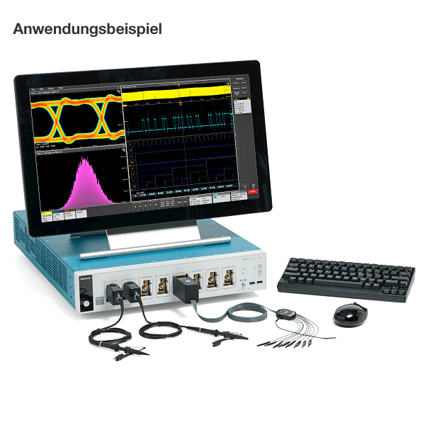 Tektronix MSO58LP