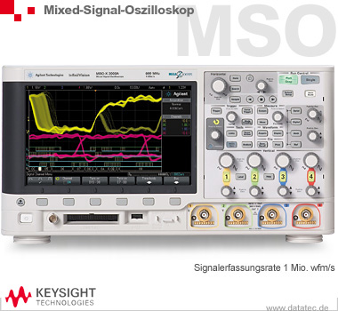 Keysight MSOX3104A