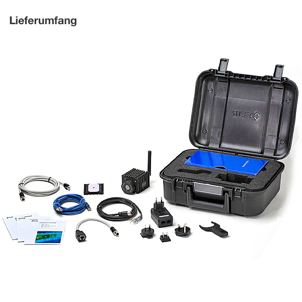 Teledyne FLIR A70 R&D Kit