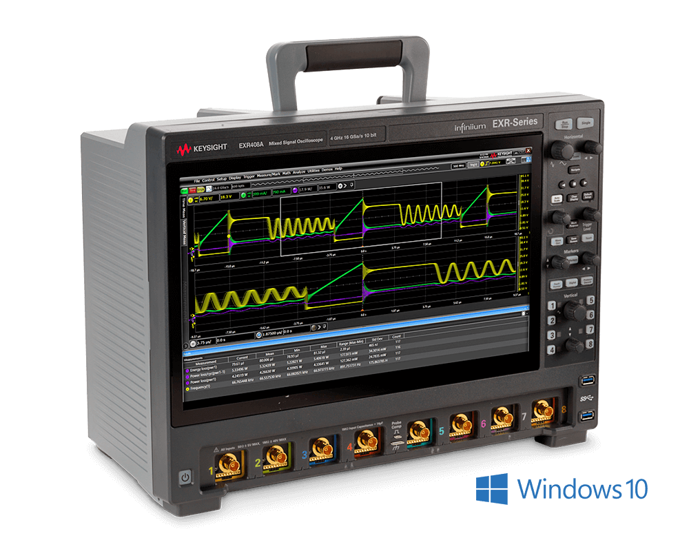 Keysight EXR408A