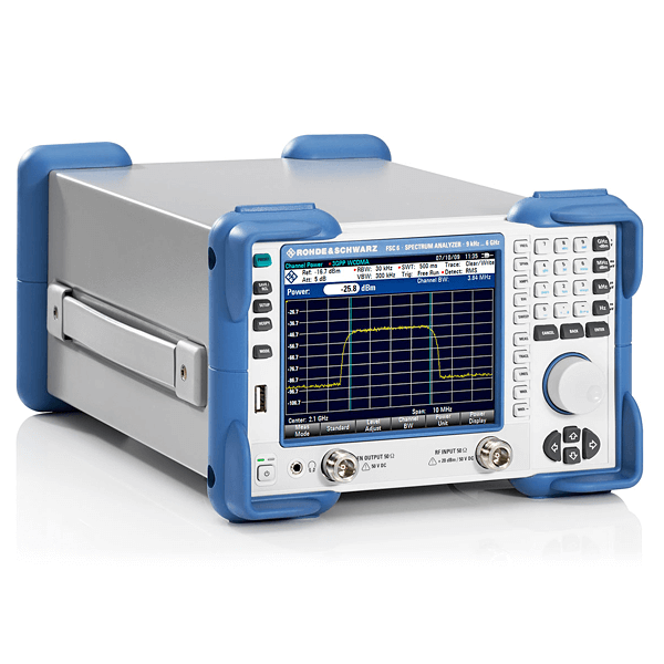 Rohde&Schwarz FSC-P3