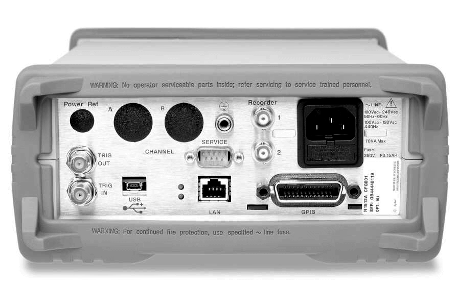 Keysight N1912A