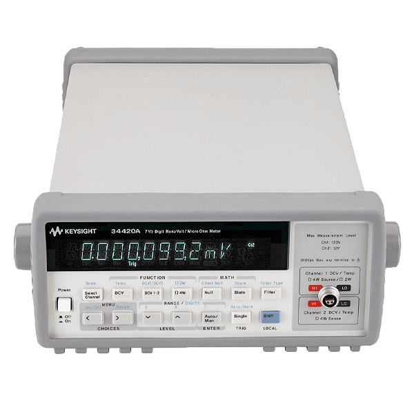 Keysight 34420A