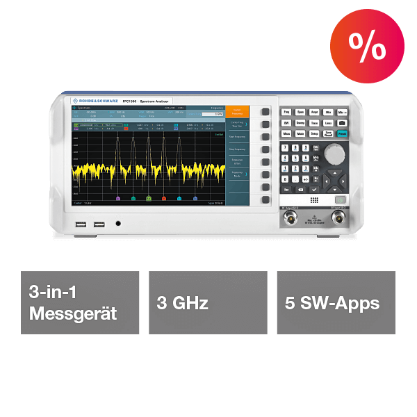 Rohde&Schwarz Promotion AC01074