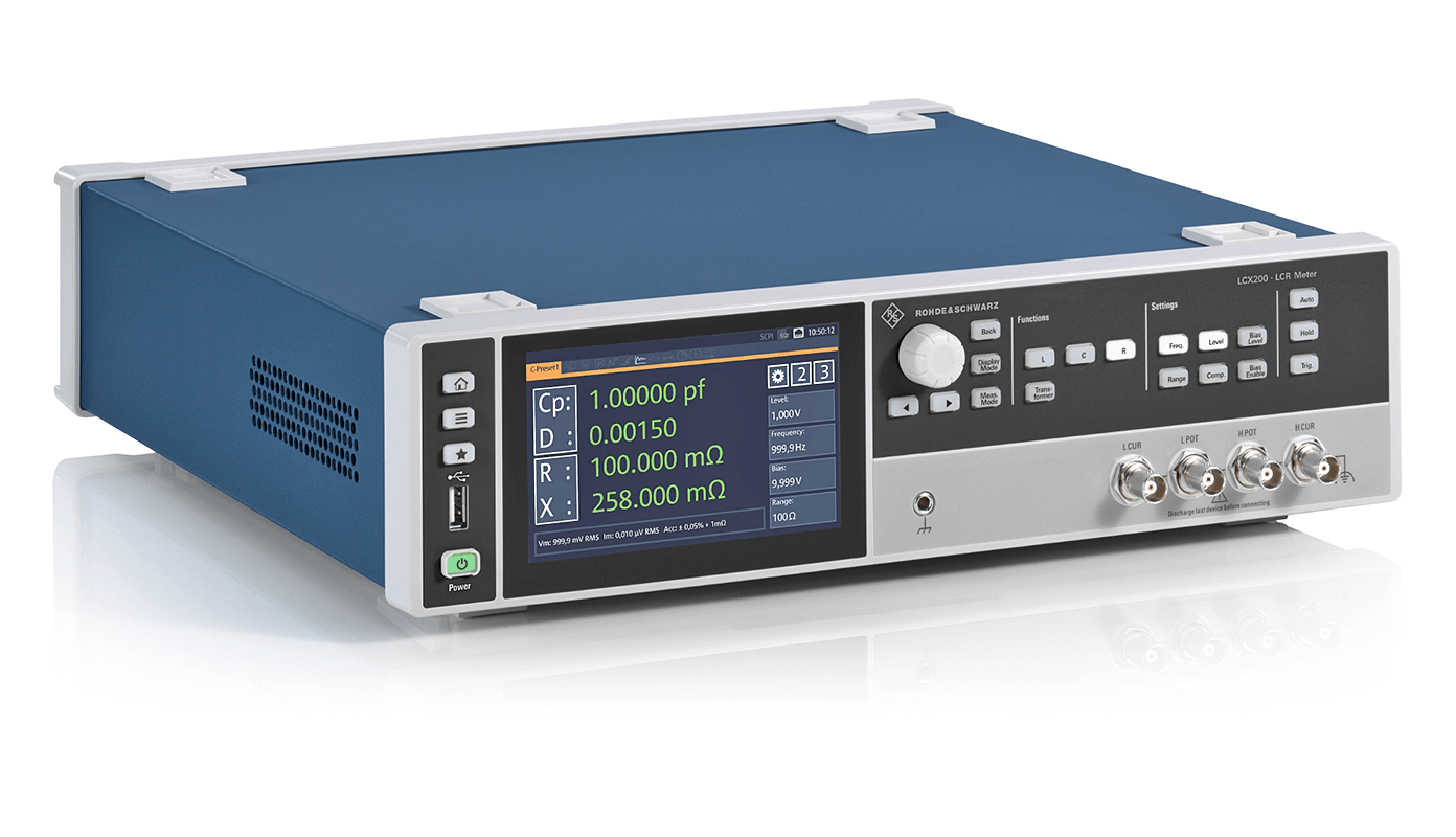 Rohde&Schwarz LCX200