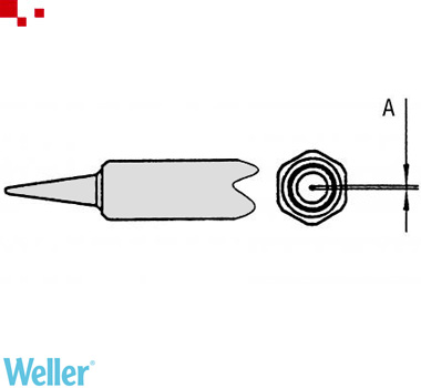 Weller NT1