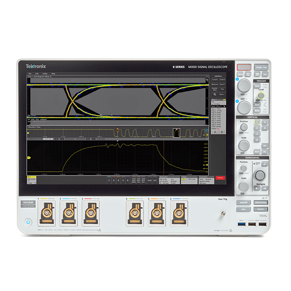 Tektronix MSO66B-6-BW-4000