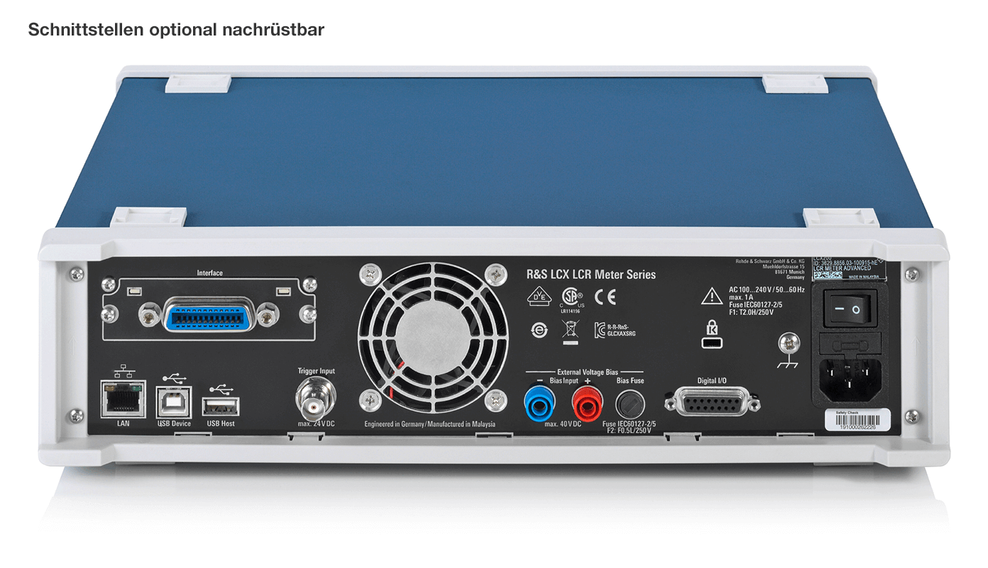 Rohde&Schwarz LCX100