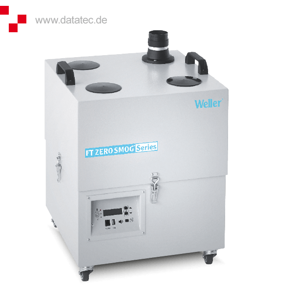 Weller Extraction device, 460 W, &lt;51 dB