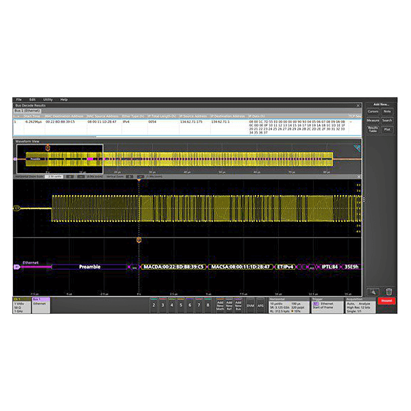 Tektronix SUP5-SRENET-FL