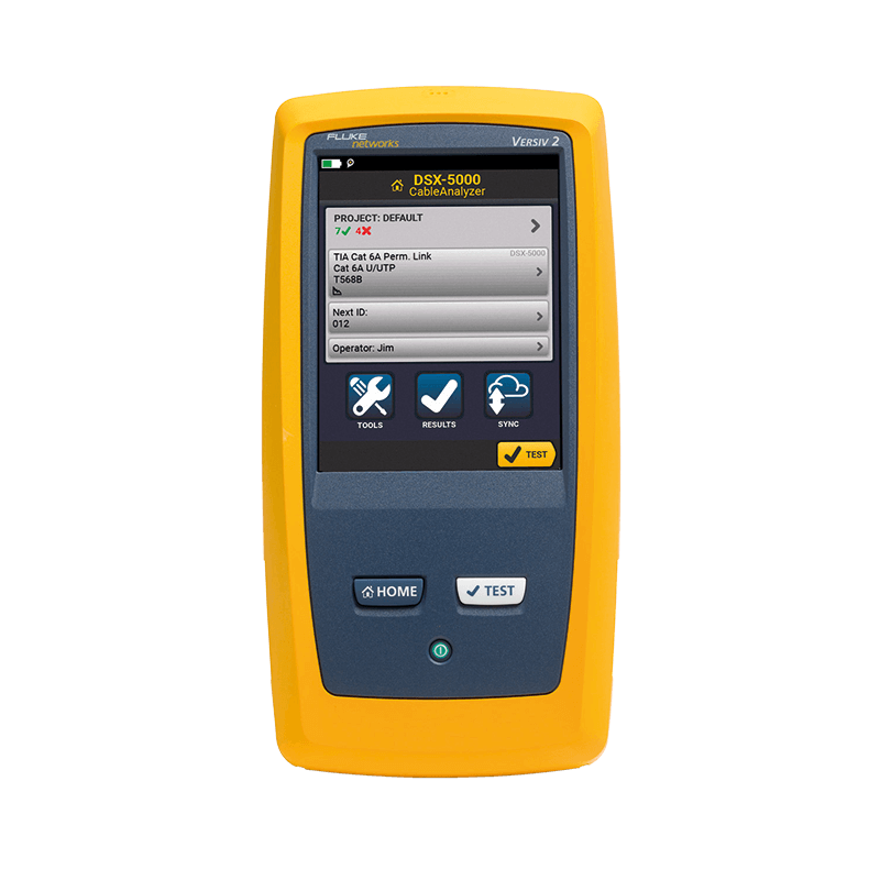 FLUKE Networks DSX2-5000QI/GLD/T