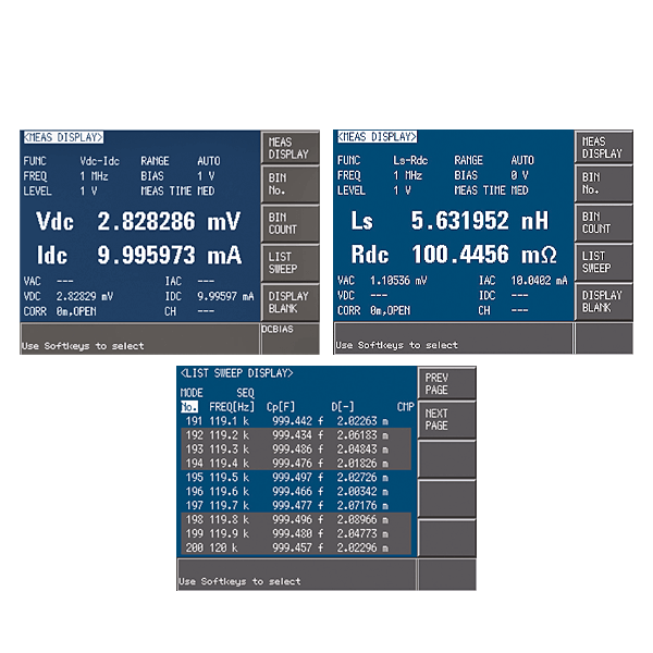 Keysight E4980A-001