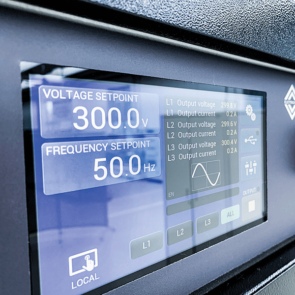 Elettrotest XPS/T/30KVA