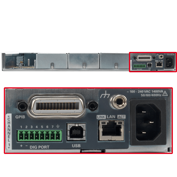 Keysight N6702C