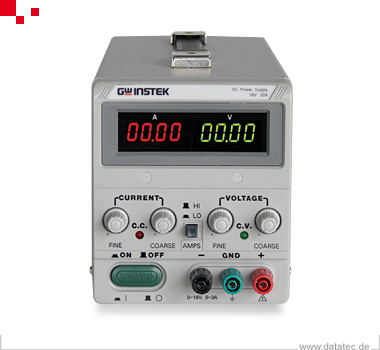 GW Instek SPS-606