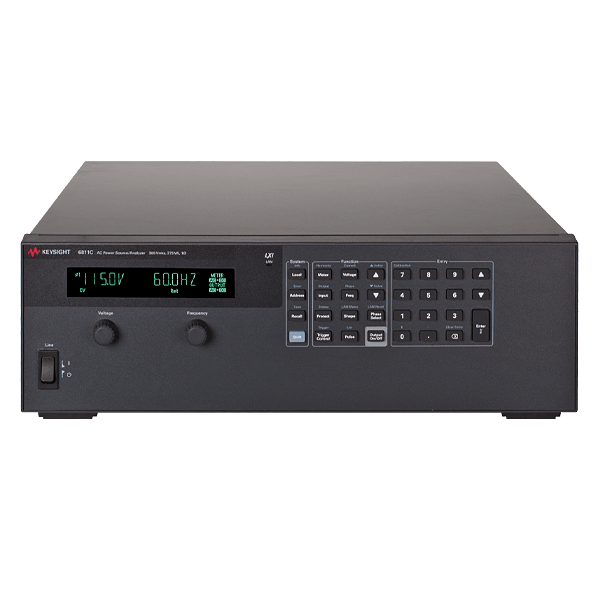 Keysight 6811C AC source 375 VA, 300 V