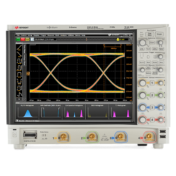 Keysight DSOS204A