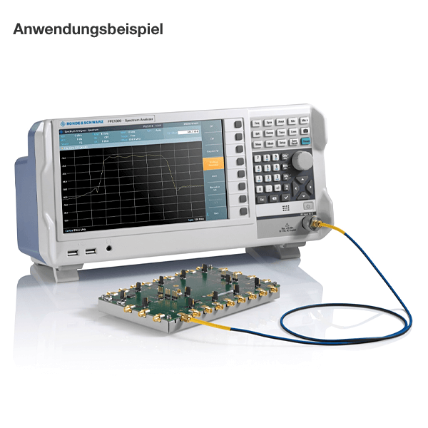 Rohde&Schwarz FPC-P3