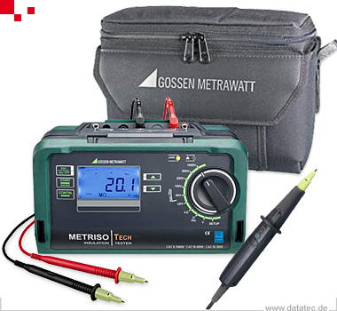 Gossen Metrawatt M551P