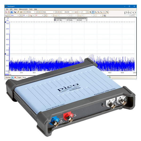 Pico PicoScope 5242D