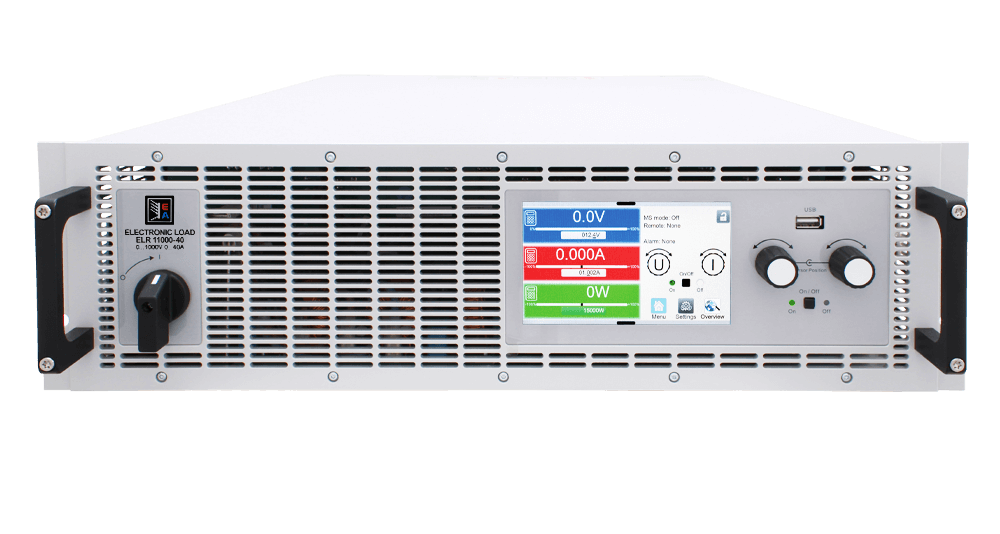 ELR10000 3U 10kW Series