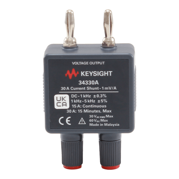 Keysight 34330A