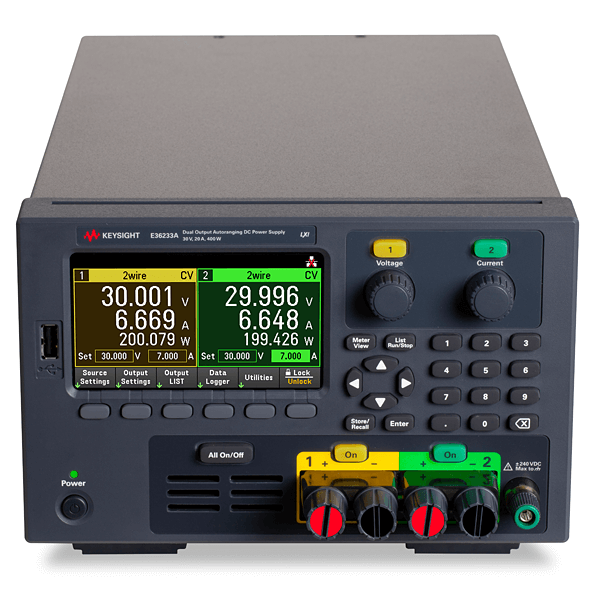 Keysight E36233A