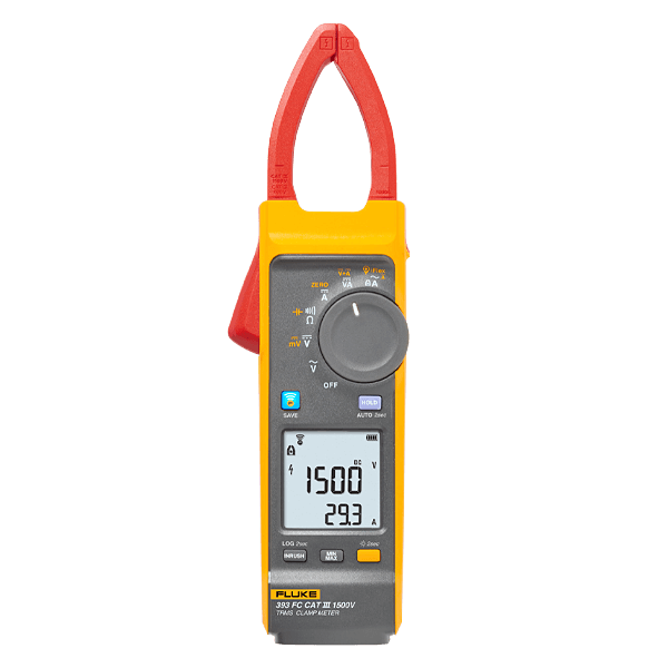 FLUKE 393 FC