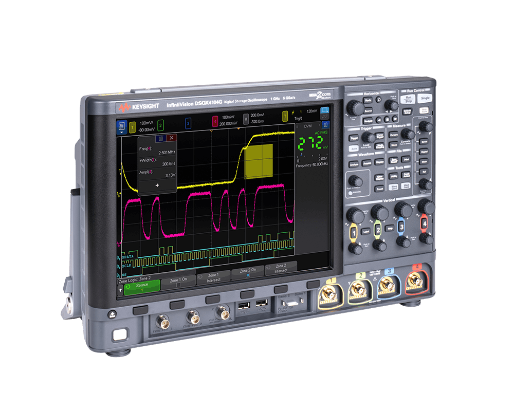 Keysight DSOX4024G