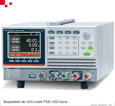 GW Instek PSB-1400M