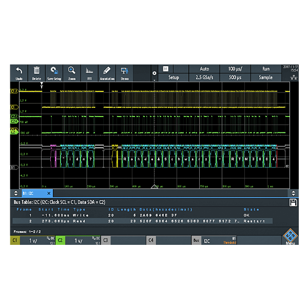 Rohde&Schwarz RTB-K1