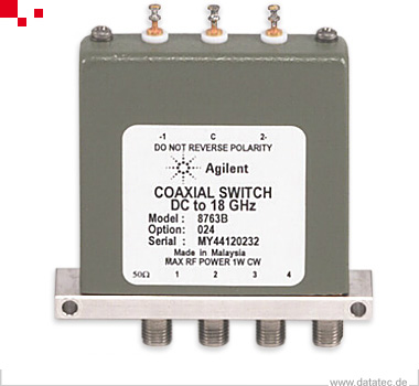 Keysight 8763B