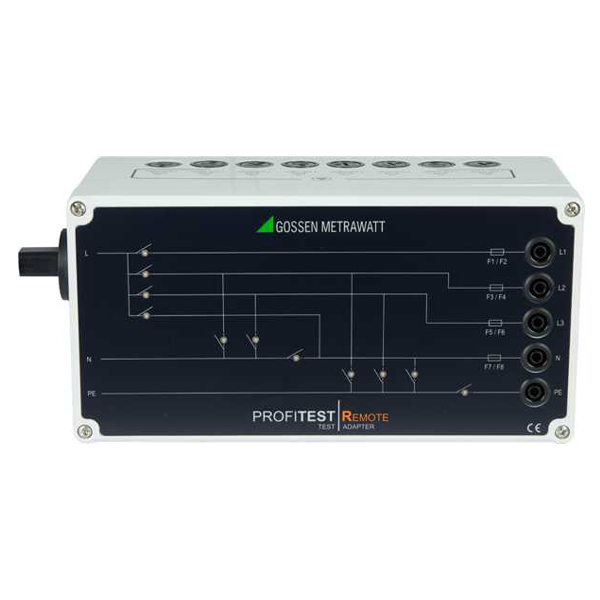 Gossen Metrawatt M514R