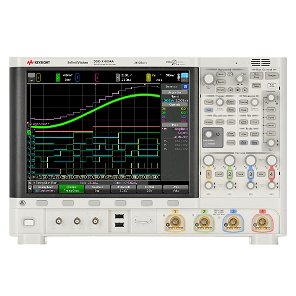 Keysight MSOX6004JIT