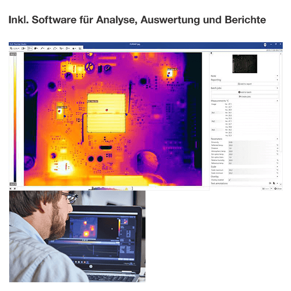 Teledyne FLIR ETS320