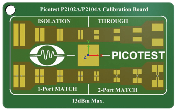 PICOTEST P2104A-10X-70-BNC