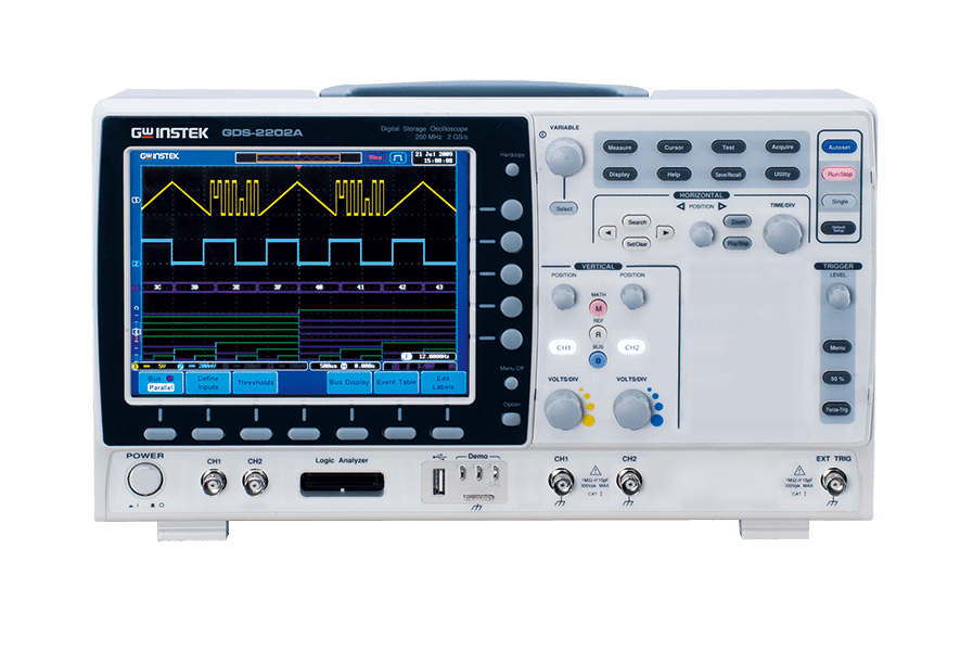 GDS-2000A Serie